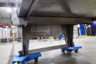Praxair Nitrogen Freeze Tunnel